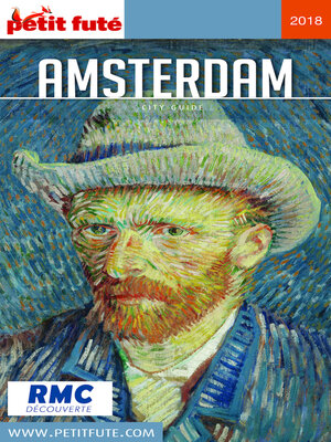 cover image of AMSTERDAM 2018 Petit Futé